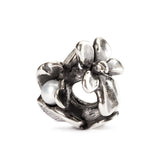 Trollbeads Violet Of February Bead Silver TAGBE-00028
